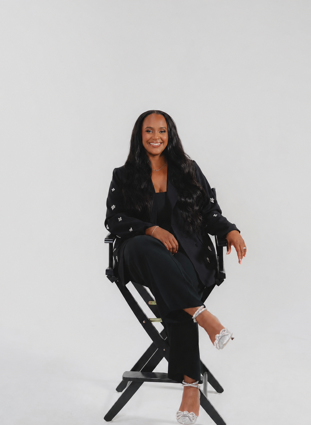 Nayah, RN and co-founder of SkinRx